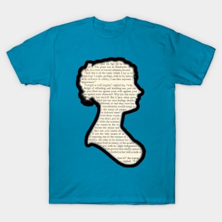 Jane Austen - Pride and Prejudice T-Shirt